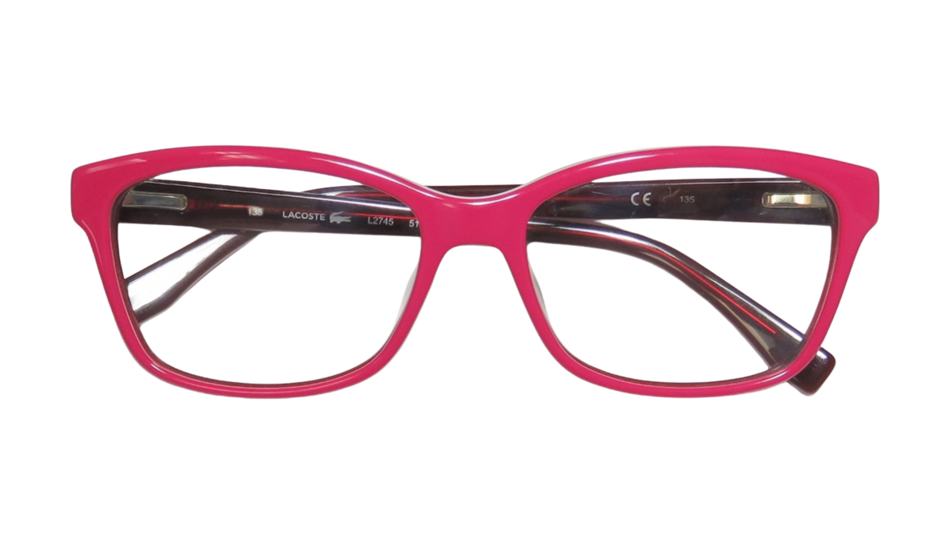 Lacoste L2745 - Magenta