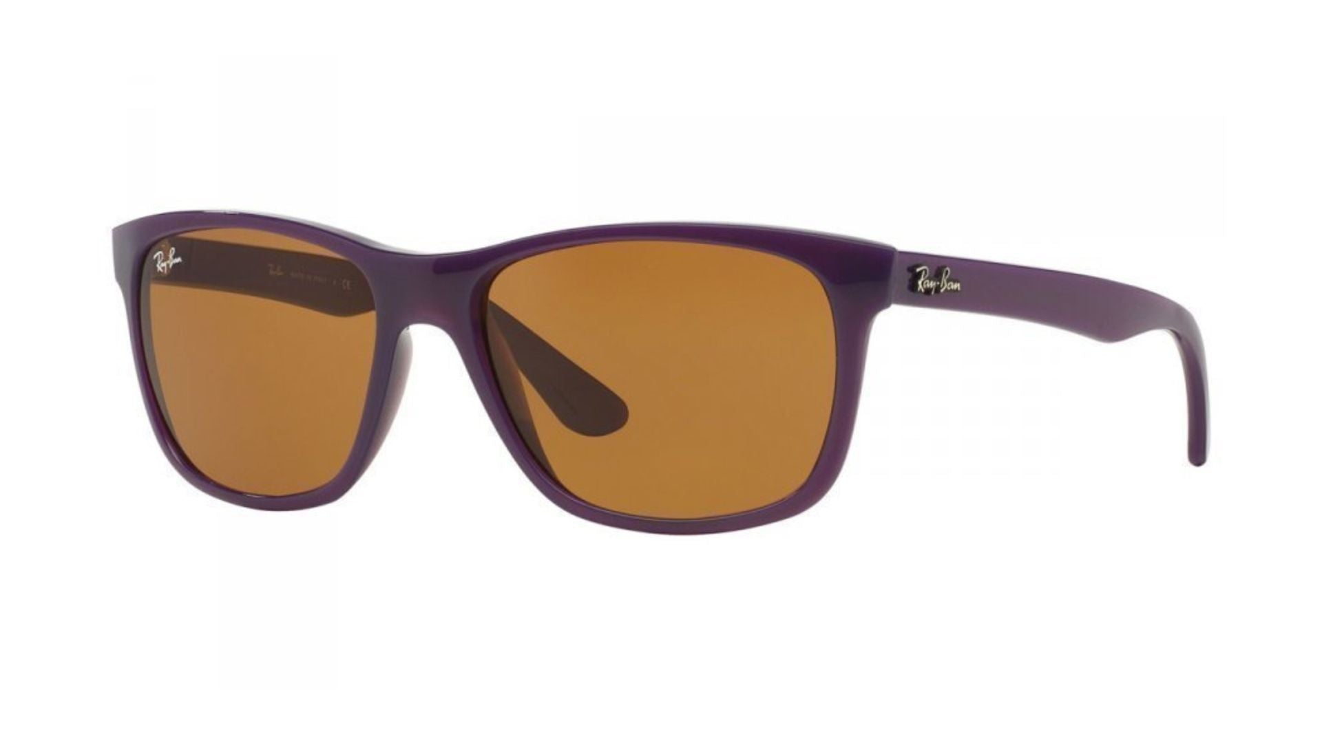 Ray-Ban RB4181 - Violet Opal