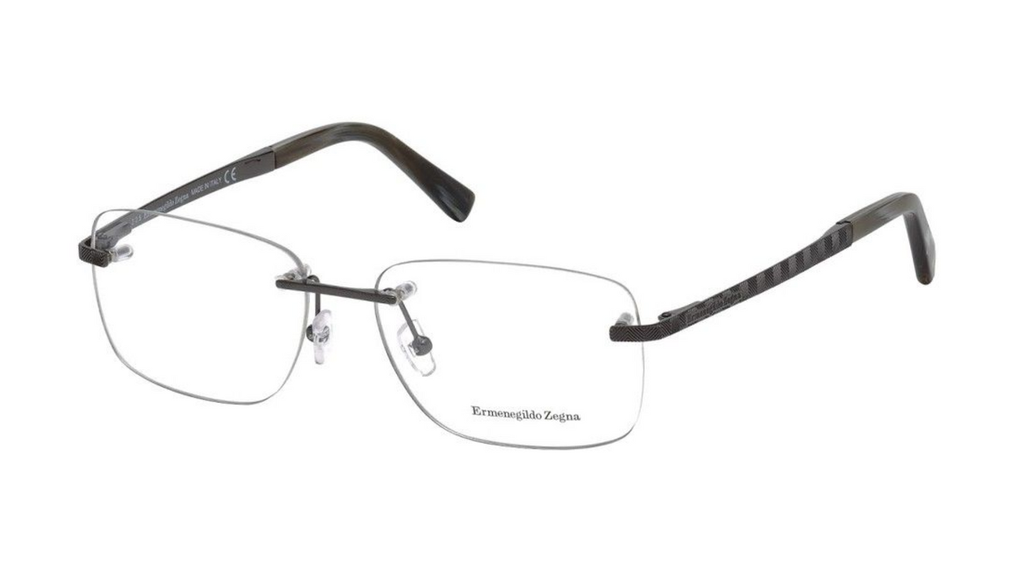 Ermenegildo Zegna EZ5058 - Black