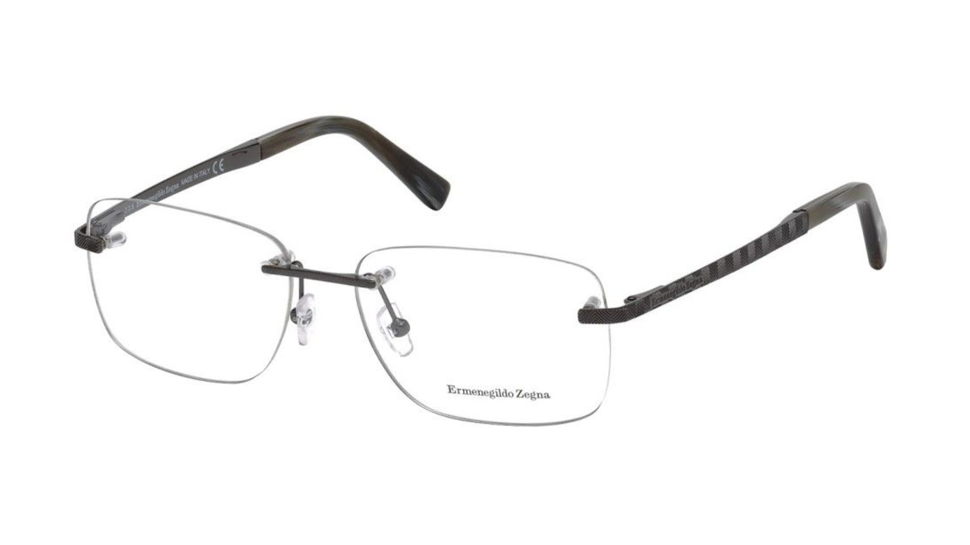 Ermenegildo Zegna EZ5058 - Black