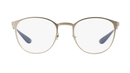 Ray-Ban RB6355 - Matte Silver