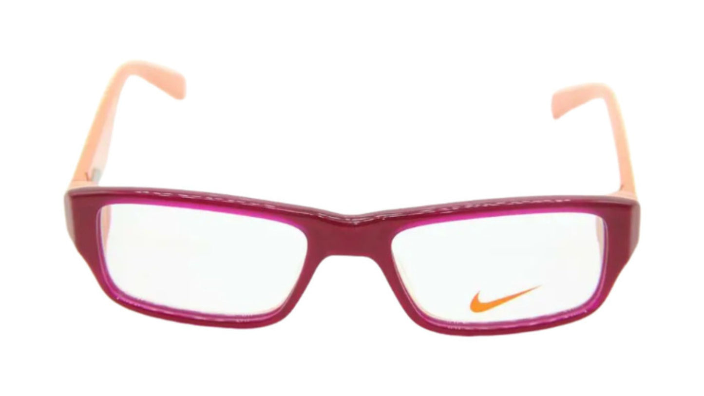 Nike NIKE 5529 - Red Orange