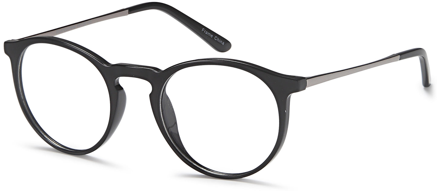 Di Caprio DC176 - BLACK GUNMETAL
