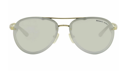 Michael Kors MK 2101 (ABILLENE) - Grey Silver