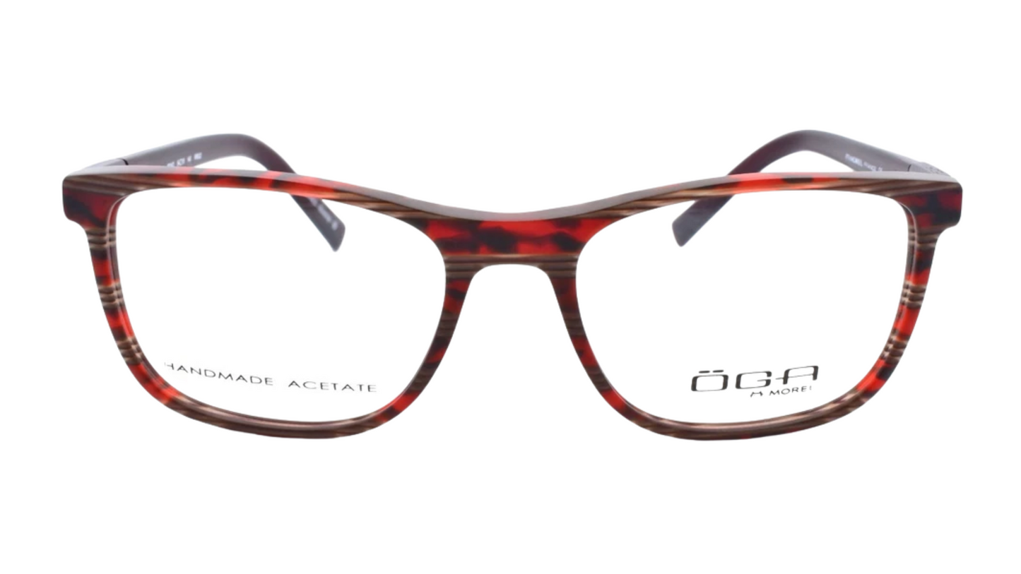 Morel OGA 8314O - Dark Red