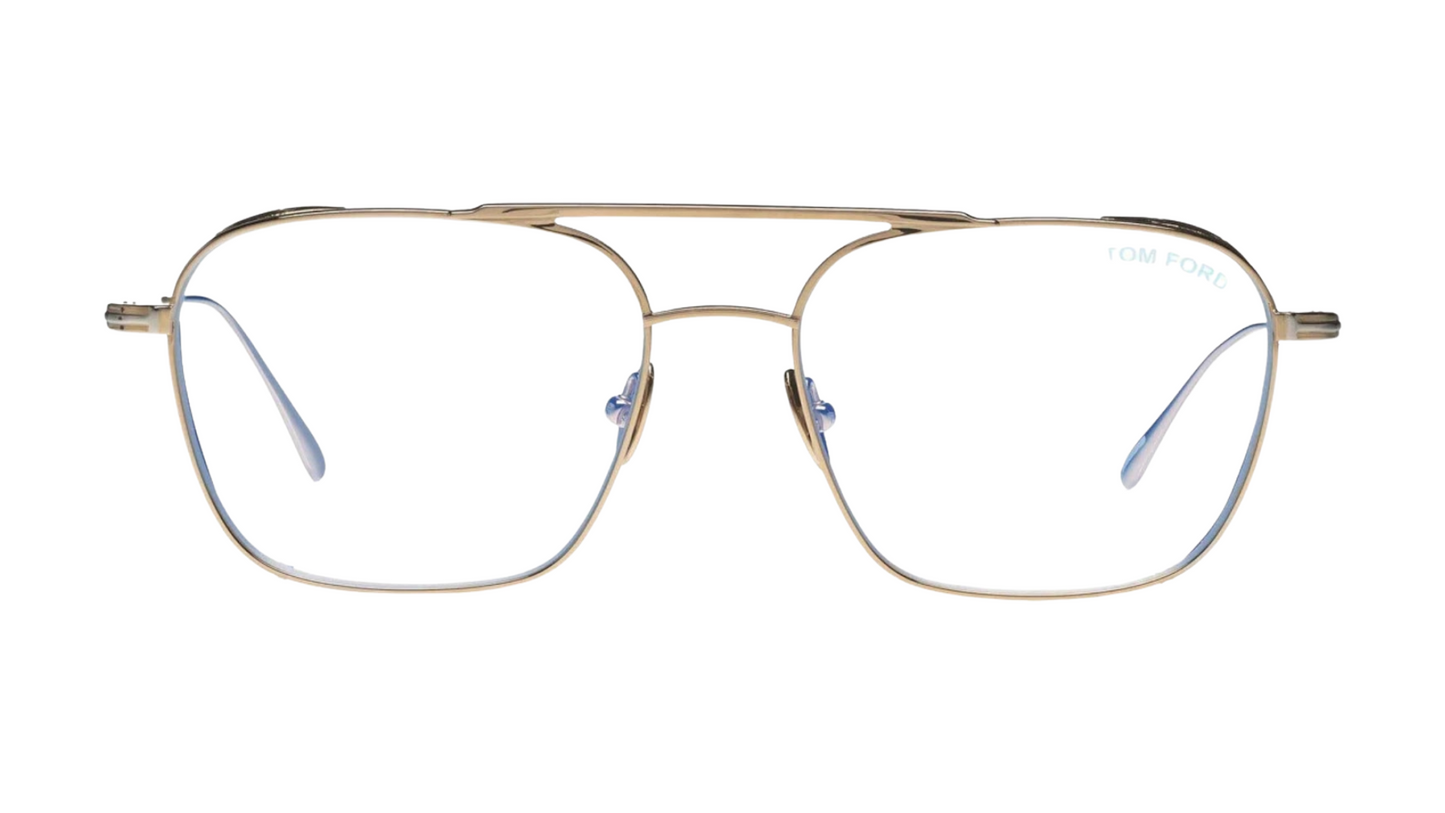Tom Ford FT5659-B - Shiny Rose Gold