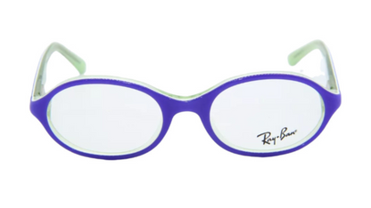 Ray-Ban Jr RB 1526 - Blue Green