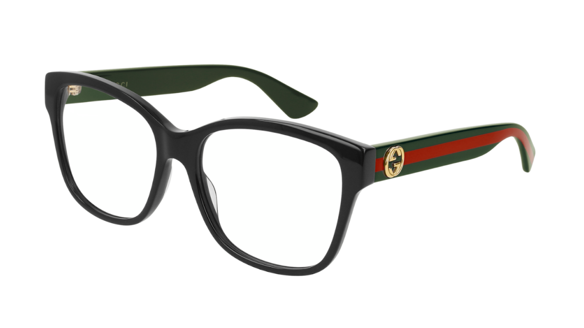 Gucci GG0038ON - Black Green