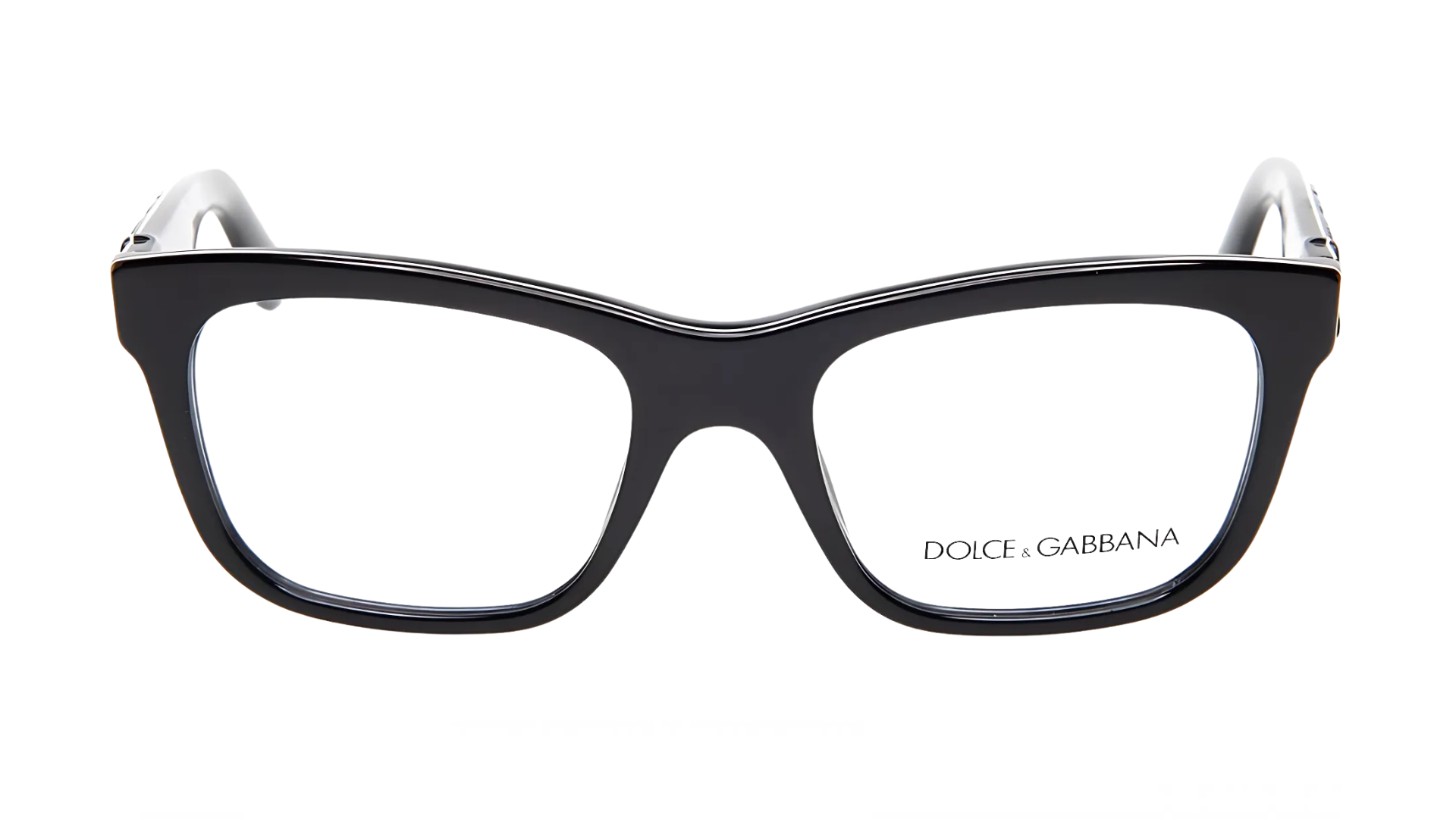 Dolce & Gabbana DG 3239-F - Top Black/Texture Tissue