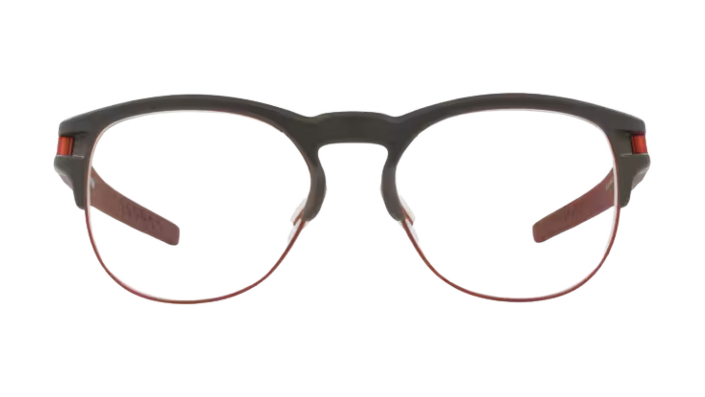 Oakley OX8134-0650 - Satin Gunmetal/Red