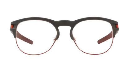 Oakley OX8134-0650 - Satin Gunmetal/Red