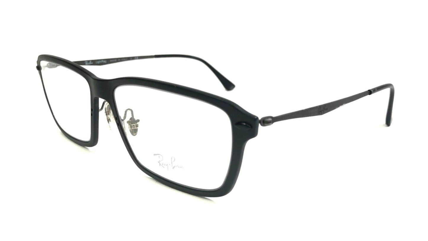 Ray-Ban RB7038 - Matte Black