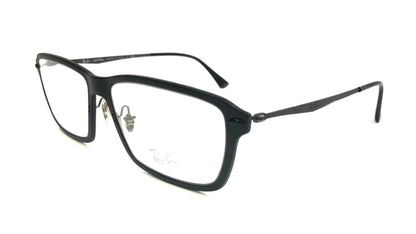Ray-Ban RB7038 - Matte Black
