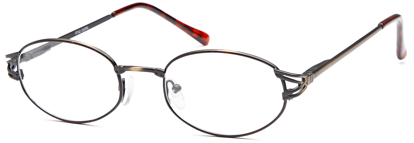 Peachtree PT 42 - Tortoise Antique Gold