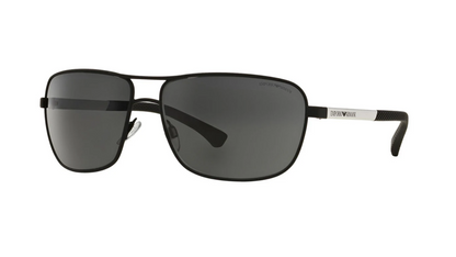 Emporio Armani EA 2033 - Black