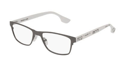 McQ by Alexander McQueen MQ 0050O - Ruthenium White