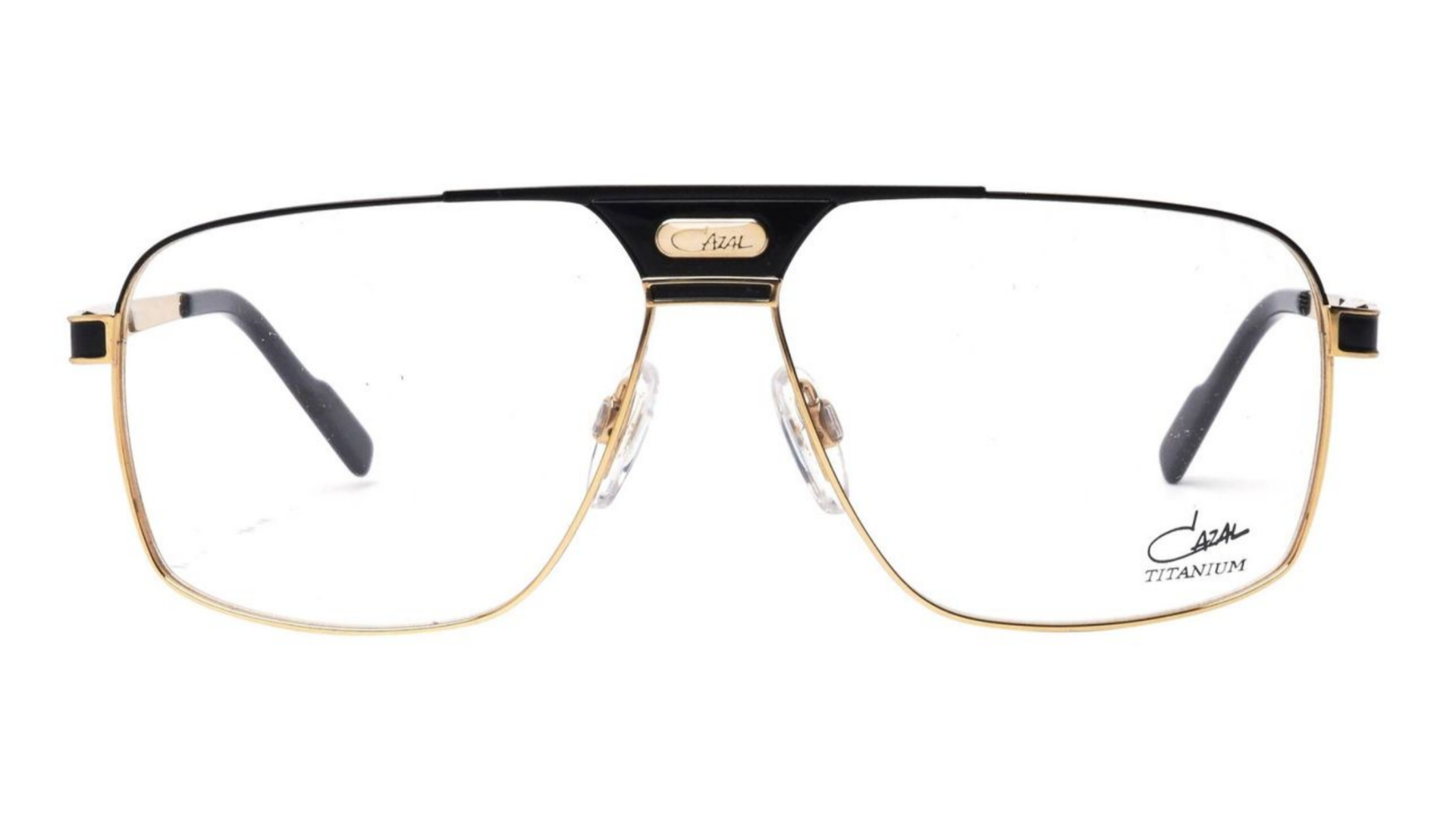 Cazal 7087 - Black Gold