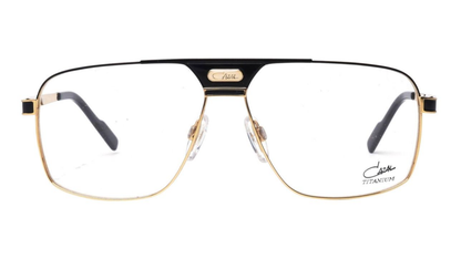 Cazal 7087 - Black Gold