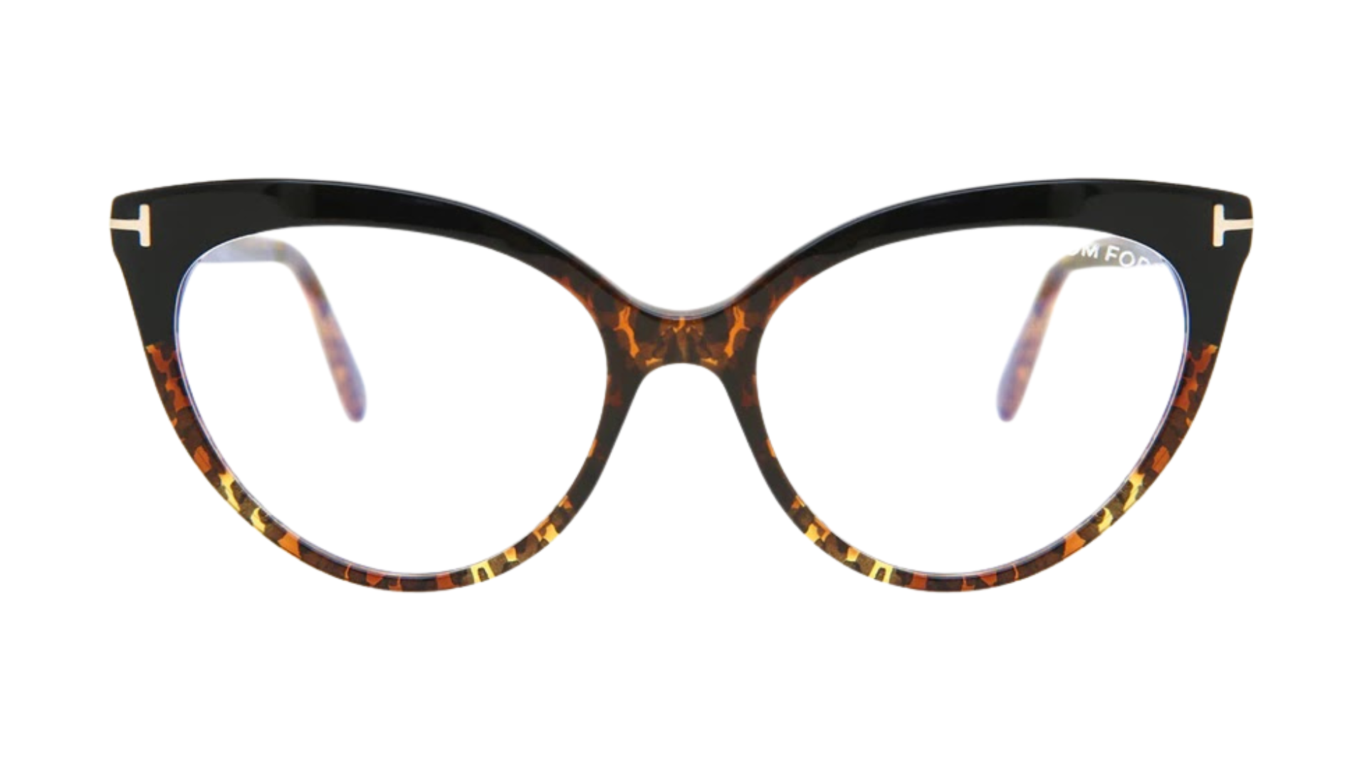 Tom Ford FT5674-B - Black Leopard