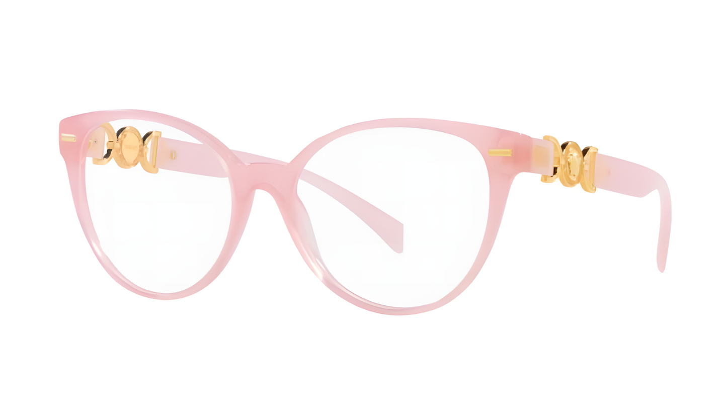 Versace VE3334 - Transparent Pink