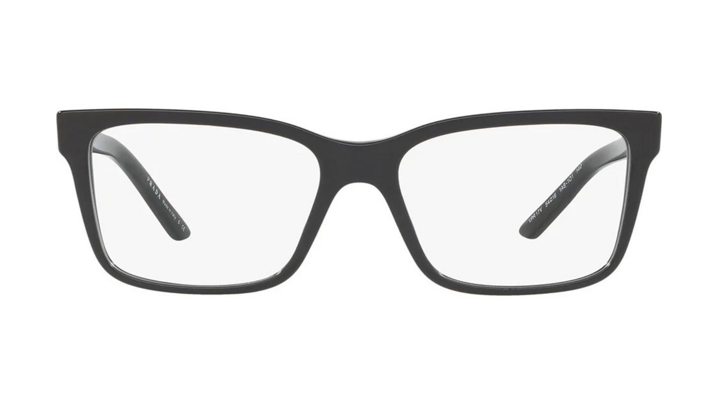 Prada PR 17VV - Millenials Black