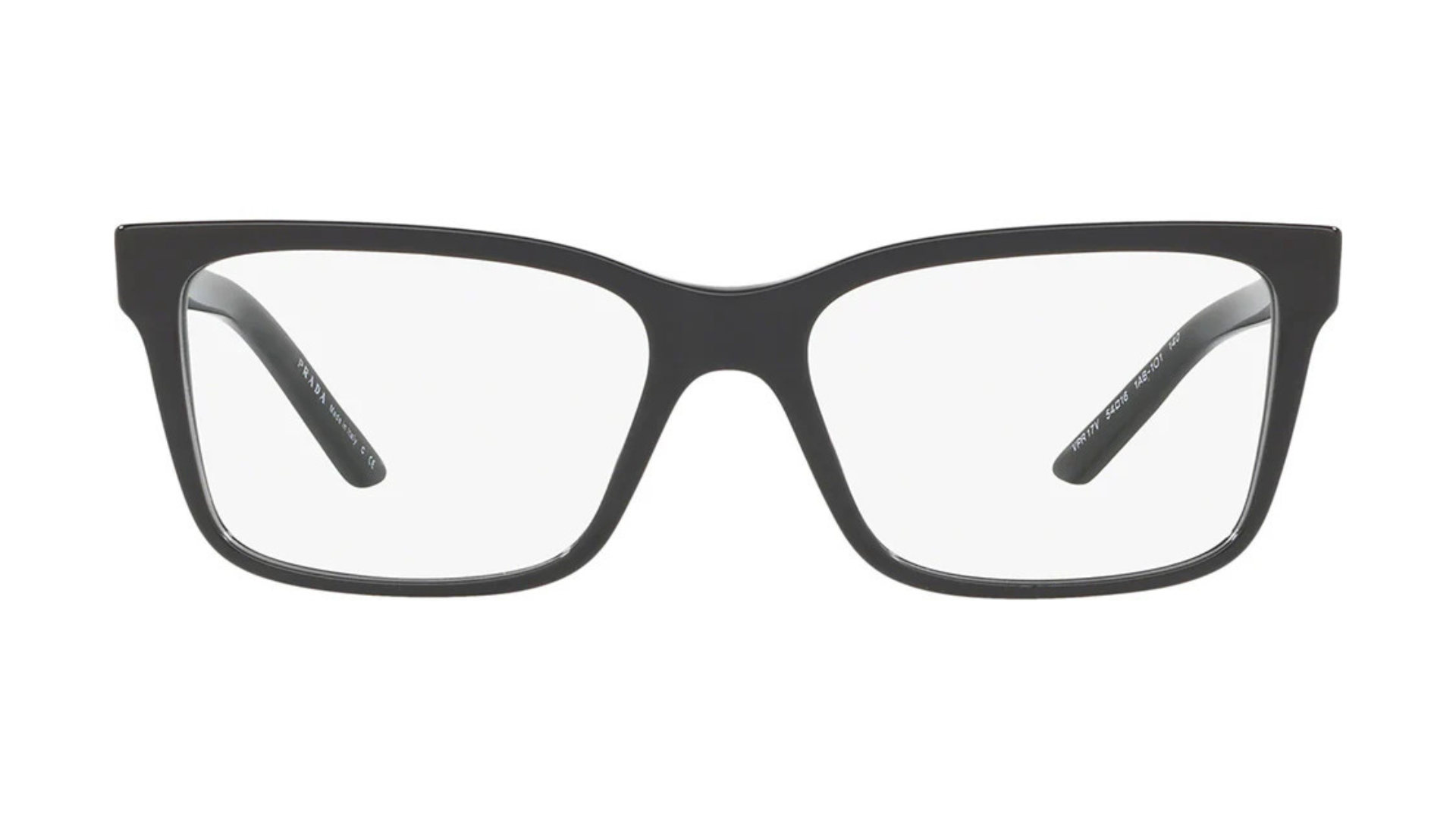 Prada PR 17VV - Millenials Black