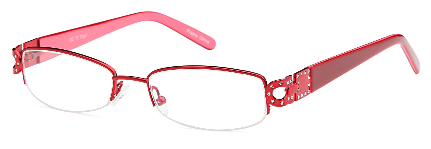 Di Caprio DC 72 - RED