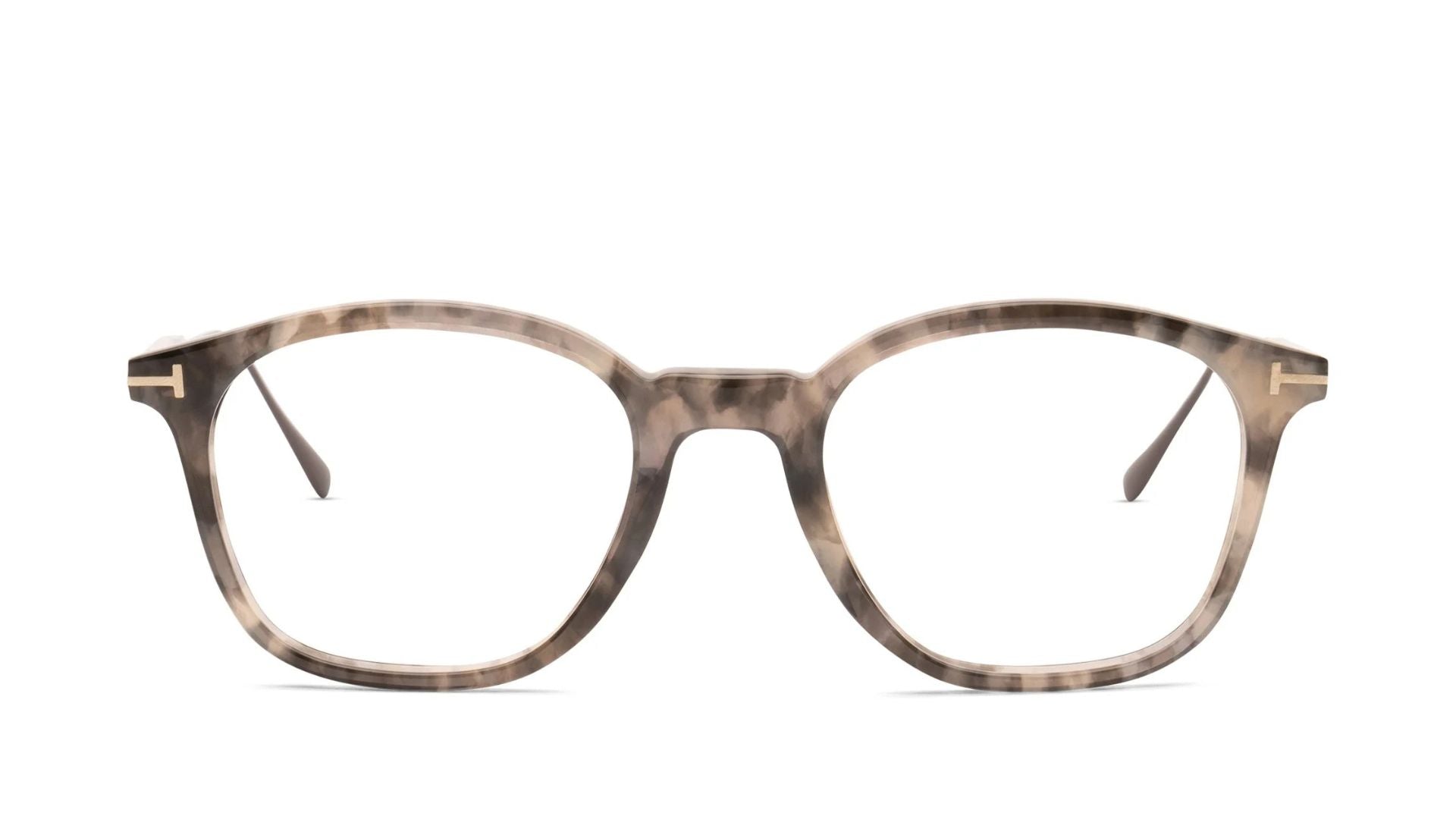Tom Ford FT5484 - Grey Havana