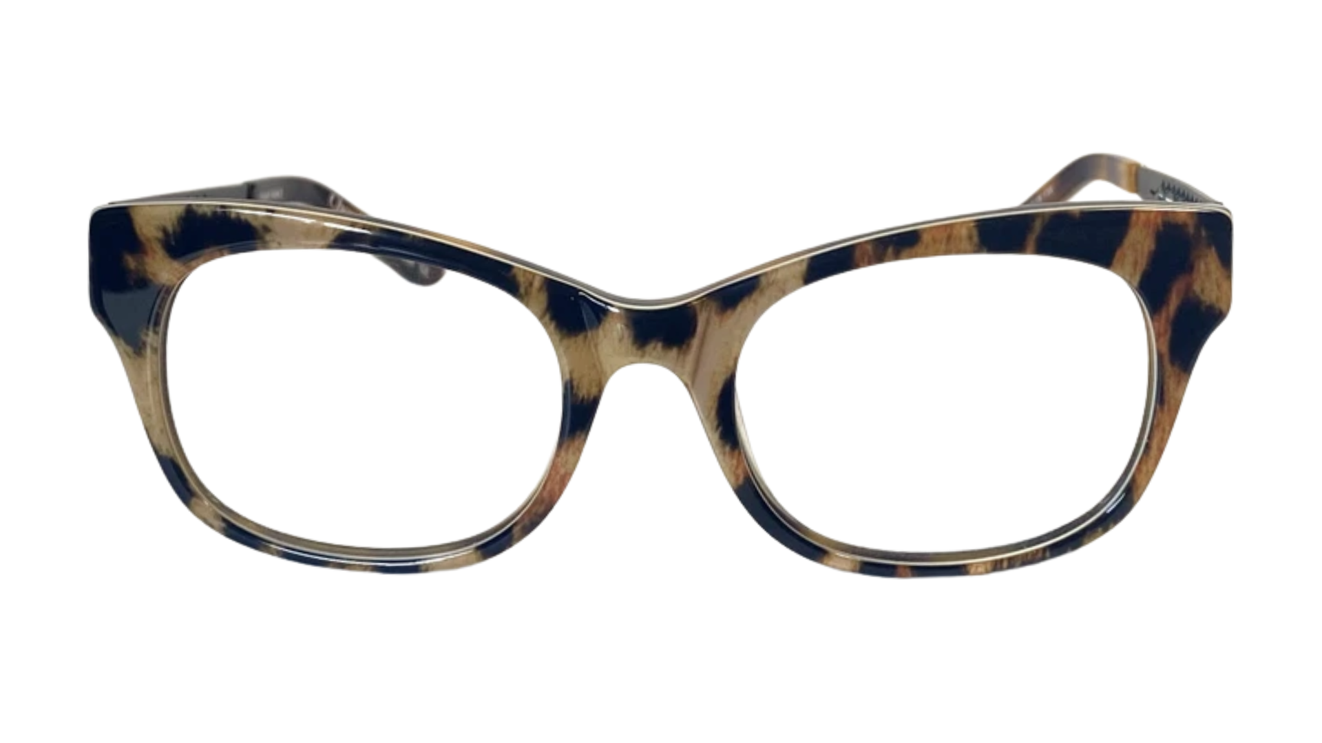 Chantal Thomass CT 14005 - Brown Leopard