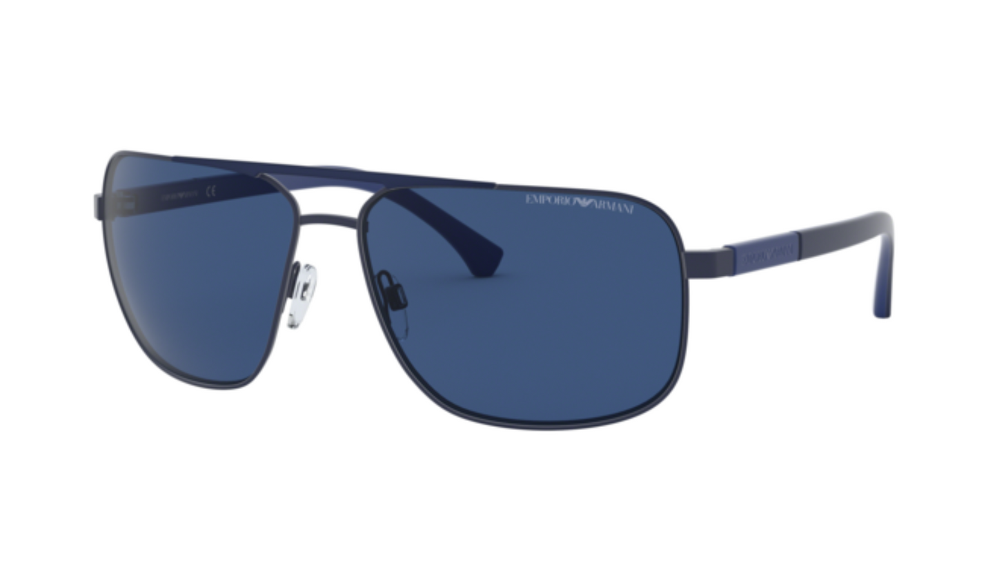 Emporio Armani EA 2084 - Matte Blue