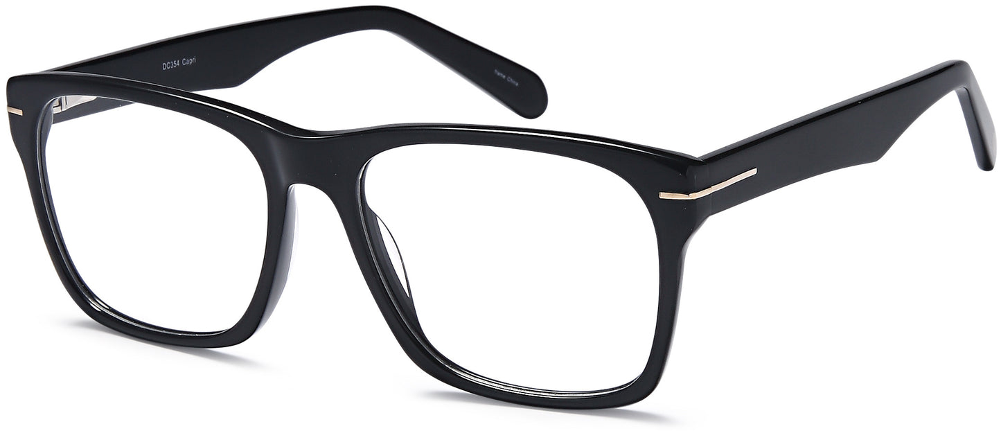 Di Caprio DC354 - BLACK