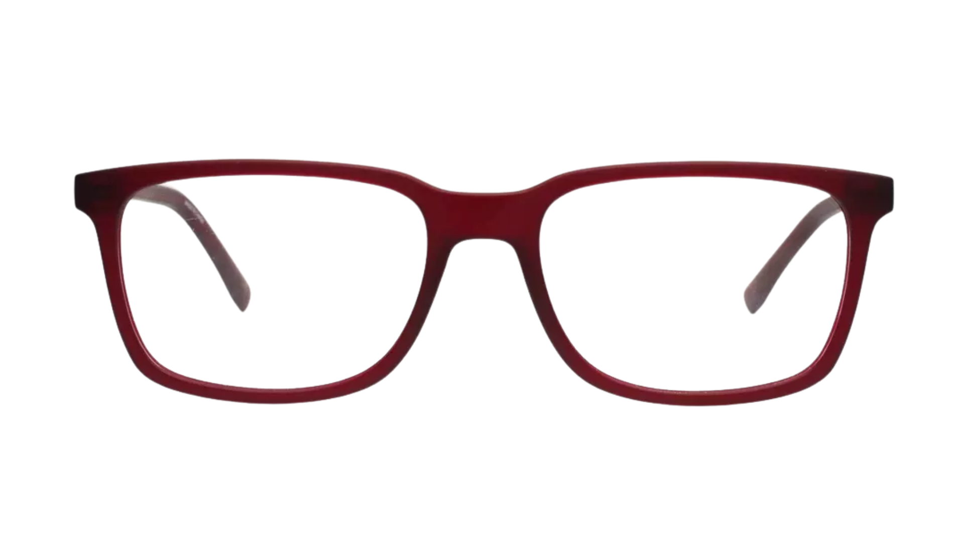 Lacoste L2859 - Matte Dark Red
