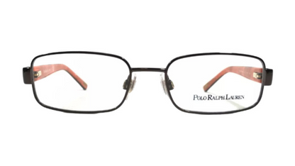 Polo Ralph Lauren POLOPREP 8025 - Orange Tortoise
