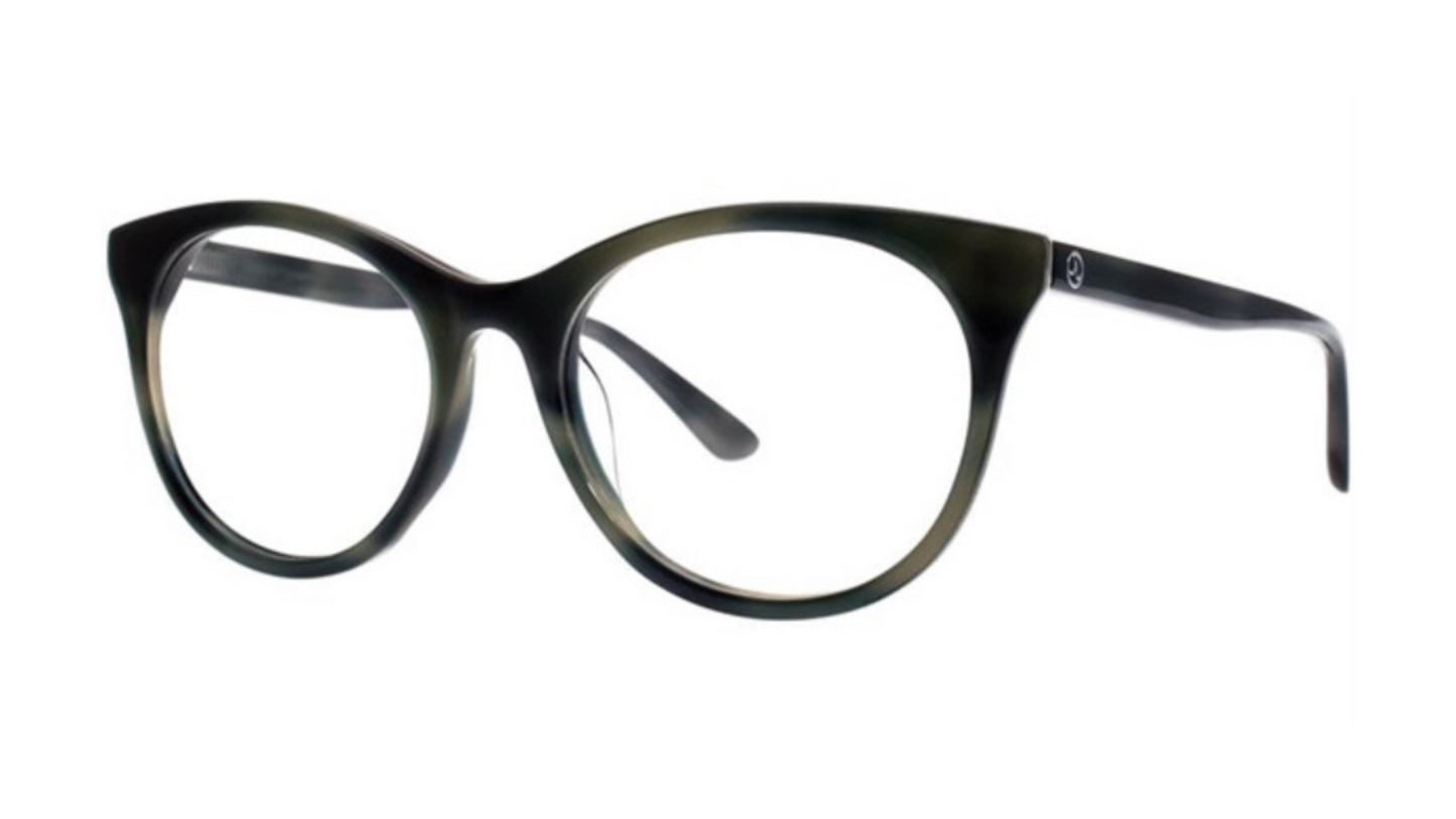 Judith Leiber JL-3025 - Denim Havana