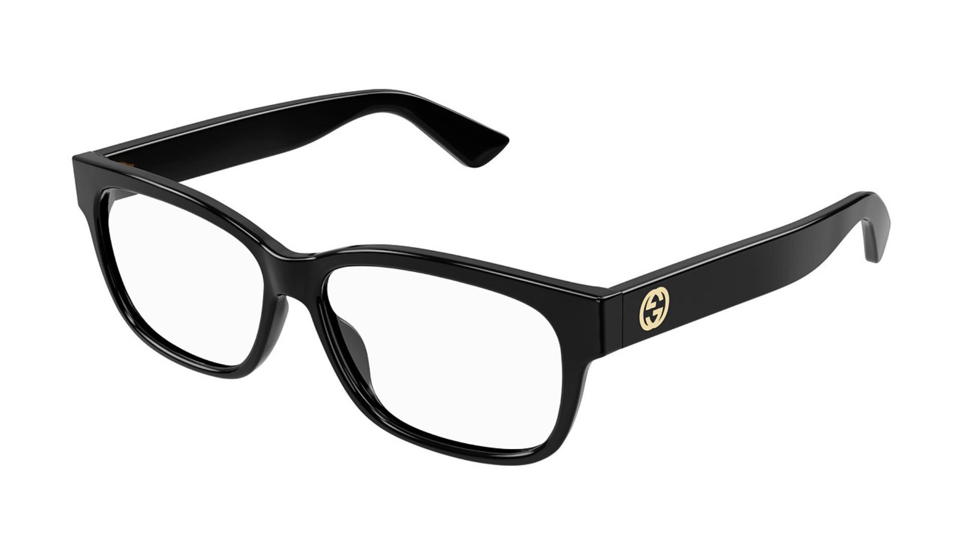 Gucci GG1341O - Shiny Black