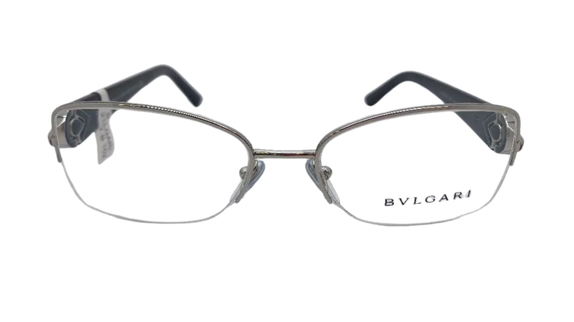 Bvlgari 2157B - Silver Blue Stone