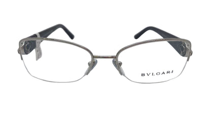 Bvlgari 2157B - Silver Blue Stone