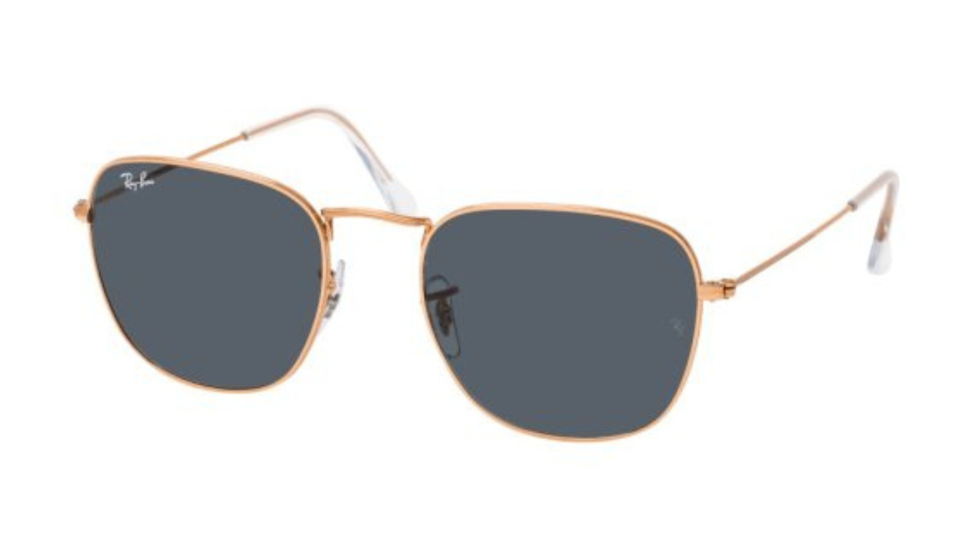 Ray-Ban FRANK RB3857 - Gold/White