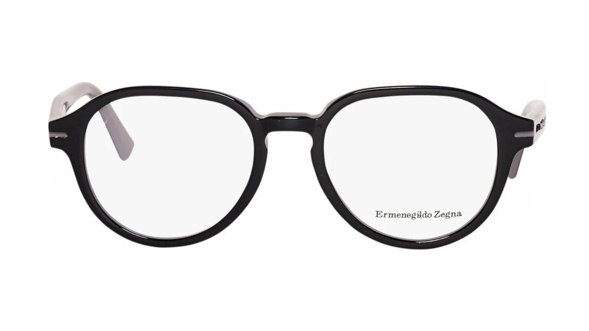 Ermenegildo Zegna EZ5043 - ​Black/Gray