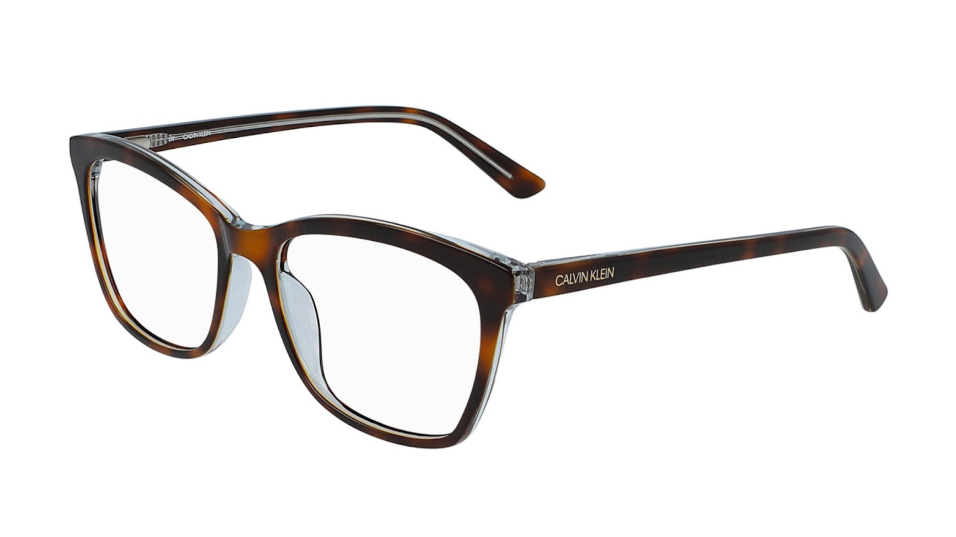 Calvin Klein CK19529 - Soft Tortoise/Light Blue
