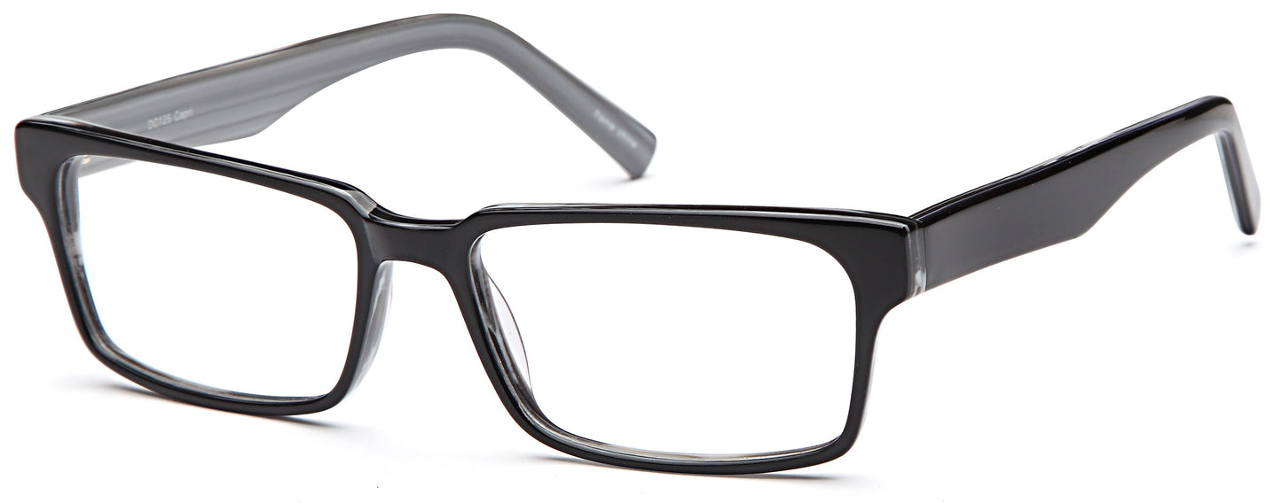 Di Caprio DC125 - BLACK