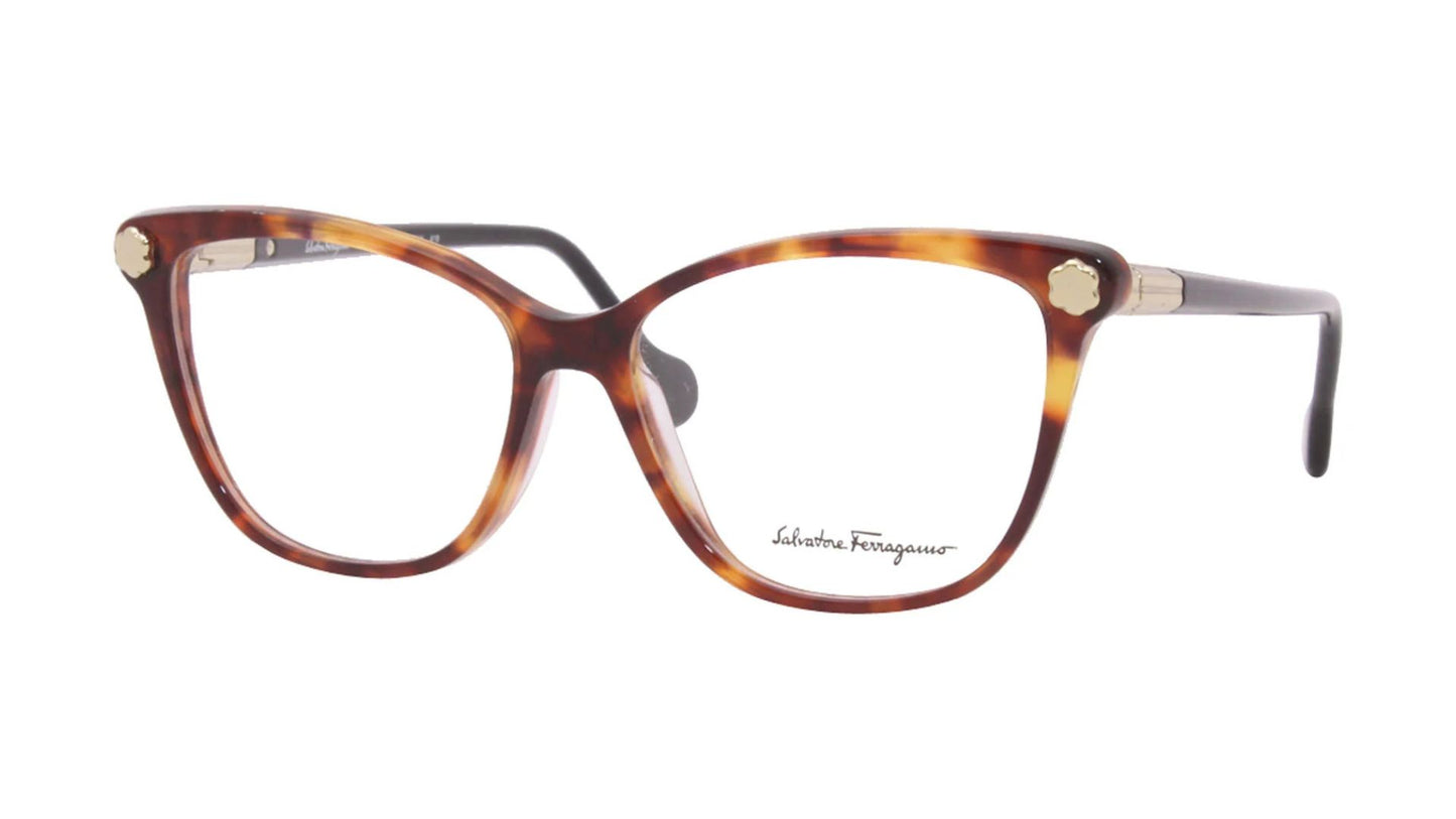 Salvatore Ferragamo SF2838 - Havana