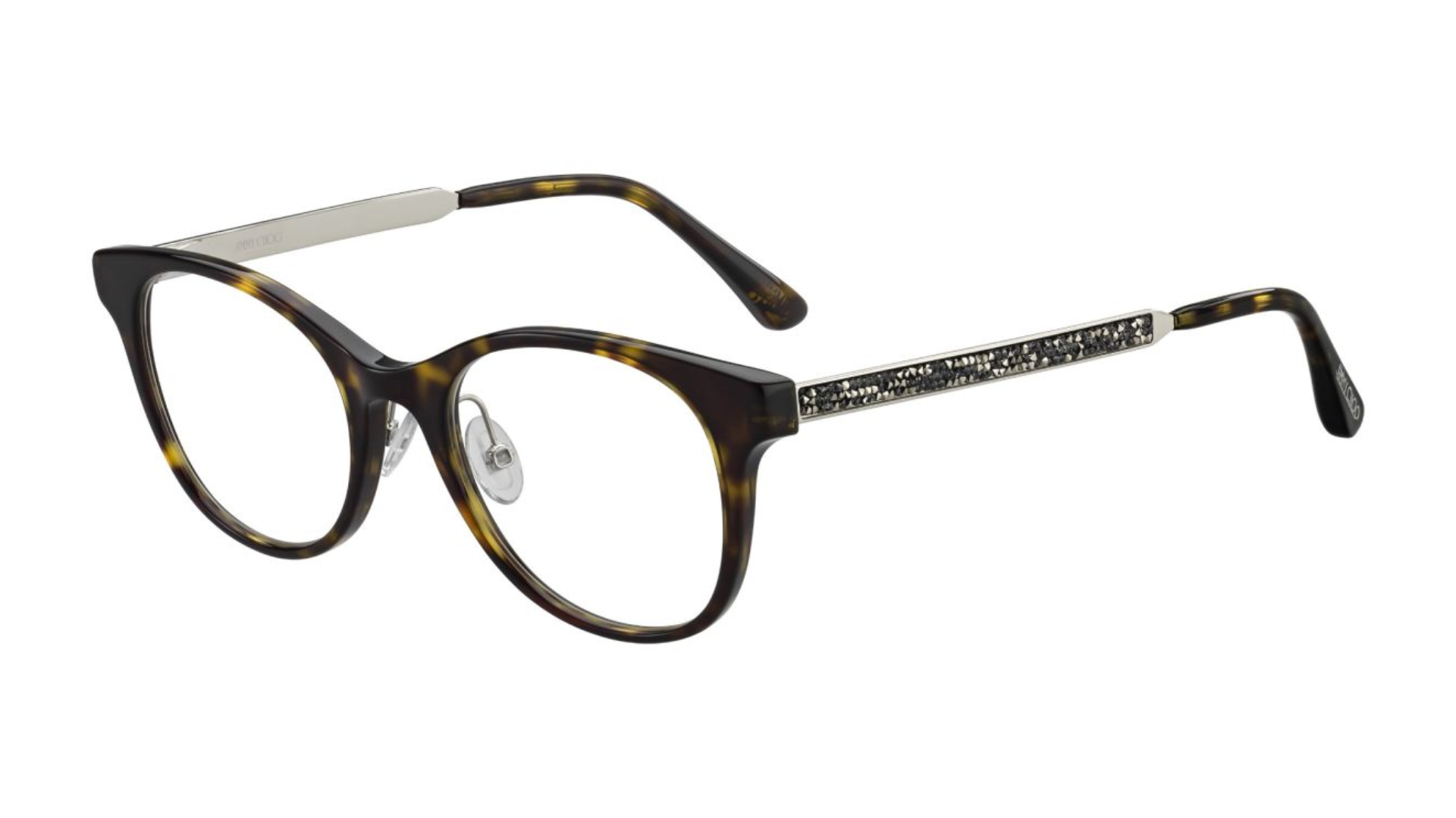 Jimmy Choo JC209/F - Dark Havana