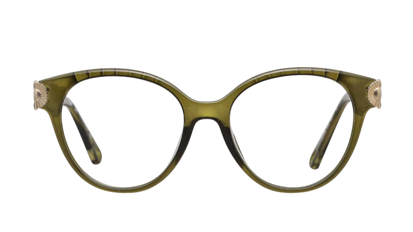 Chloe CE2733 - Crystal Khaki