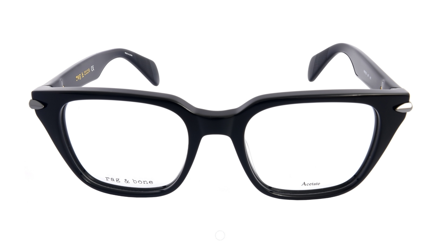 Rag & Bone RNB3001 - Black Grey