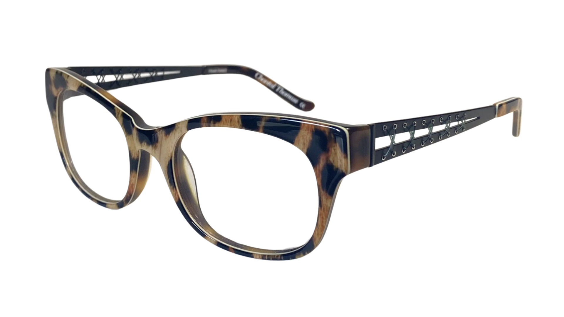 Chantal Thomass CT 14005 - Brown Leopard