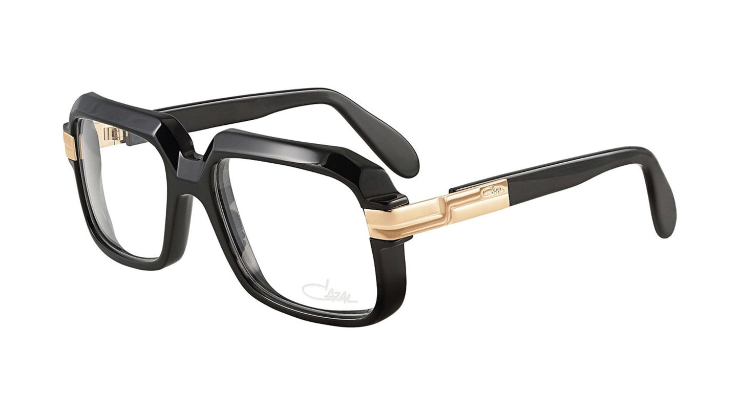 Cazal 607 - Black