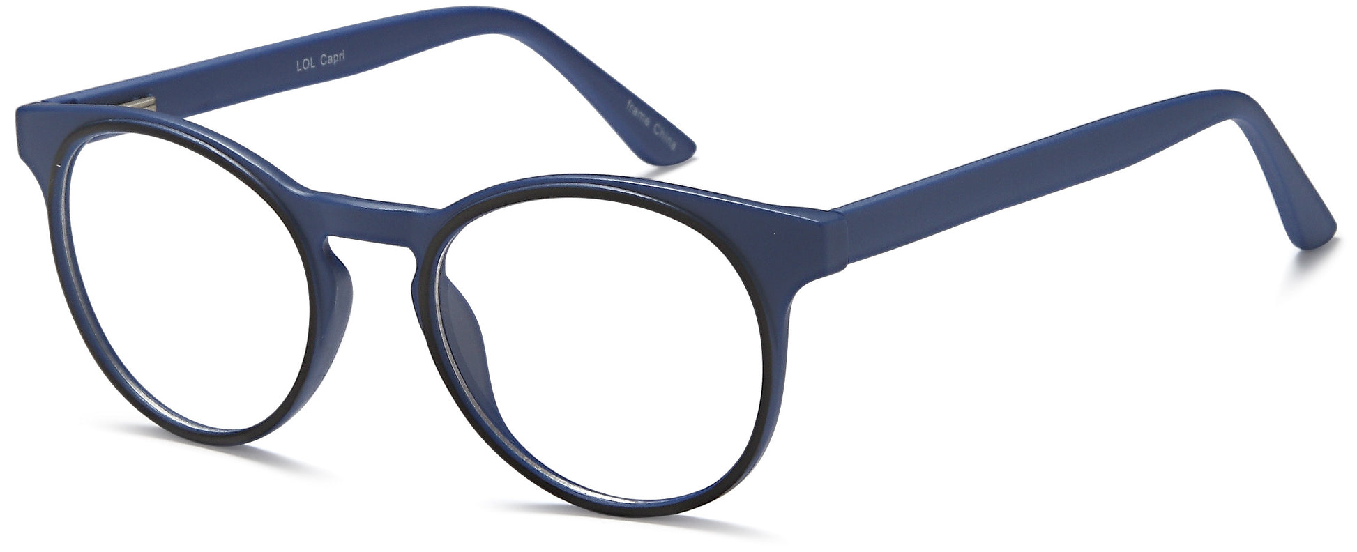 Millennial LOL - Blue Black