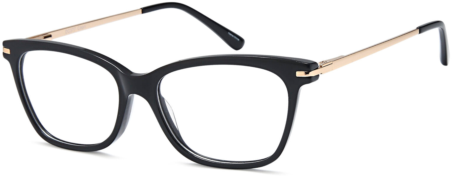 Di Caprio DC377 - BLACK GOLD