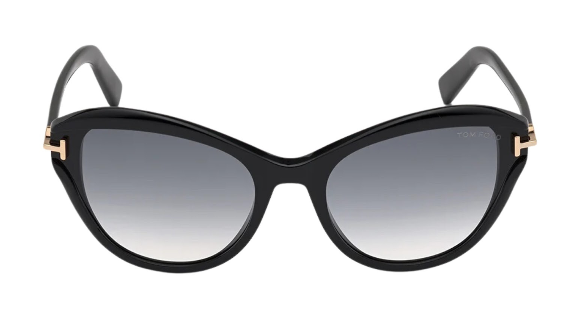 Tom Ford FT850 LEIGH - Glossy Black